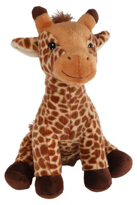 Imagen del producto de Jirafa de peluche "Take Me Home" - 25/35 cm