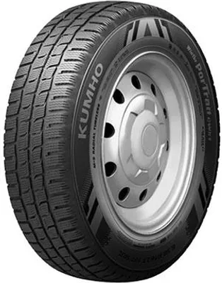 Produktbild von Kumho Winter PorTran CW51 ( 195/75 R16C 107/105R 8PR )