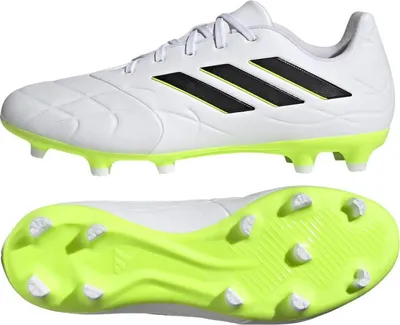 Produktbild von adidas Herren Fußballschuhe Weiß HQ8984 Grösse 36 2/3