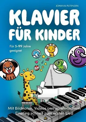 Produktbild von Klavier für Kinder