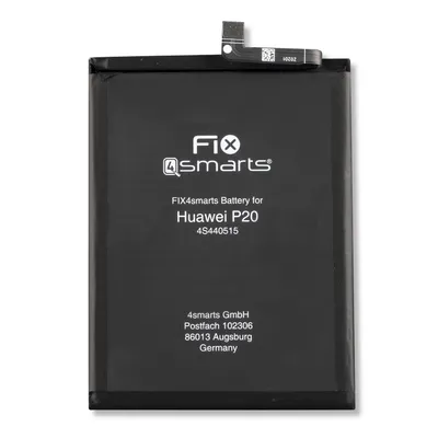 Image de FIX4Smarts batterie pour Huawei P20 réparation batterie de rechange Nouveau