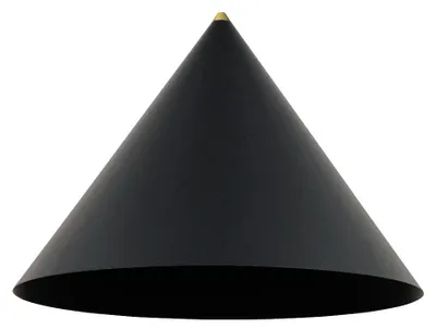 Obrázok produktu pre Tienidlo pre čierne kužeľové závesné svietidlo 50cm Nowodvorski ZENITH L