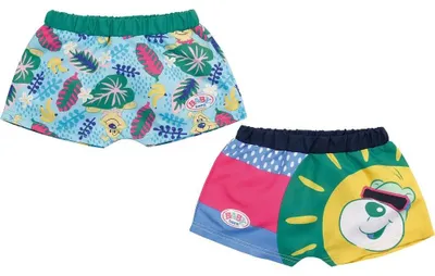 Immagine prodotto di BABY born® Pantaloncini da bagno, 2 tipi, 43 cm