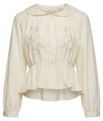 Produktbild von JEONA damen hemd - beige, S