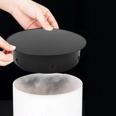 Obrázok produktu pre Kryt komína – uzáver rúrky – uzáver koncovej rúrky – kryt šindľovej strechy – oceľ – 50–200 mm – čierny