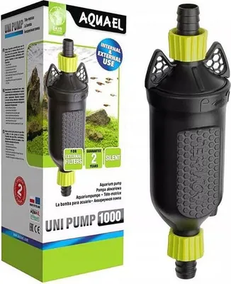 Image de Pompe d'aquarium UNIPUMP 1000