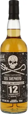 Produktbild von Sea Shepherd 12 Jahre - Cask Strength - Islay Single Malt Scotch Whisky