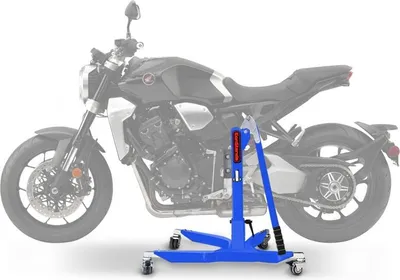 Image de Béquille centrale CS Power Classic pour Honda CB 1000 R 18-25 Bleu