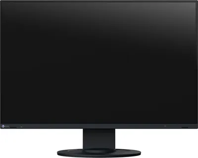Zdjęcie produktu dla EIZO FlexScan EV2410R-BK, 61,2 cm (24.1"), 1920 x 1200 px, WUXGA, LCD, 5 ms, Czarny