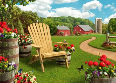 Zdjęcie produktu dla ENJOY Puzzle Piękny poranek 1000 elementów