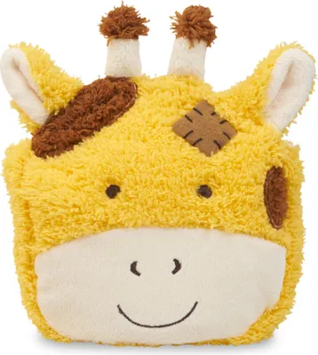 Produktbild von GRÜNSPECHT Kirschkernkissen Giraffe