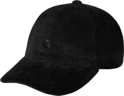 Immagine prodotto di Carhartt WIP Harlem Fine Cord Cap Nero