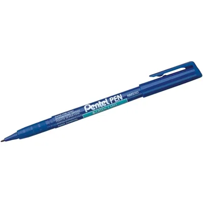 Produktbild von Pentel NMS50, Blau, Feine Spitze, Blau, 2 mm, 1 mm, 1 Stück(e)