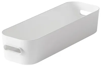Produktbild von smartstore Aufbewahrungsbox COMPACT MINI 0,62 Liter weiß