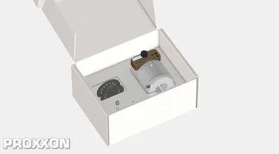 Immagine prodotto di Proxxon Elektroden-Schleifvorsatz ESV für Elektroden Spitzenwinkel 30° und 60°