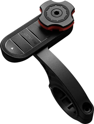 Produktbild von Spigen 000MP25056, Handy/Smartphone, Passive Halterung, Fahrrad, Schwarz