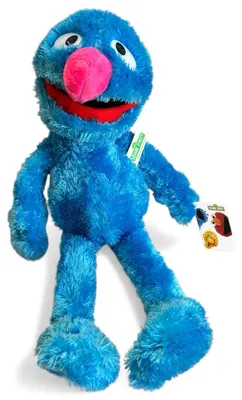 Productafbeelding van Sesamstraat knuffel, 36 cm, Elmo