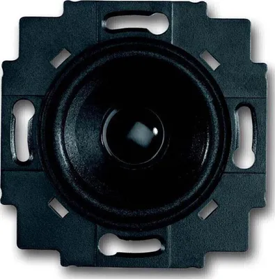 Produktbild von Busch-Jaeger Einsatz Lautsprecher Duro 2000 SI Linear, Duro 2000 SI, Reflex SI Linear, Reflex SI, Solo, Alpha Nea, Alph (8223 U)