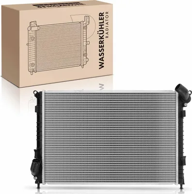 Zdjęcie produktu dla Frankberg Cchłodnica Wody dla MINI Mini R50 R53 1.6L 17117570489MINI