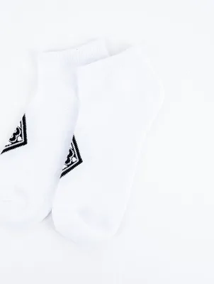 Produktbild von VfL Borussia Mönchengladbach BMG Sneakersocken 2er-Set Gr. 43-46