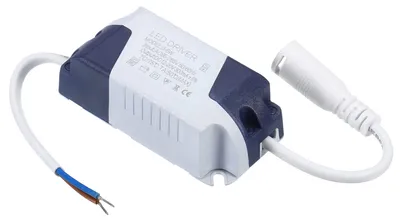 LED-Treiber 3-5 W, 300 mA, AC 85-265 V, DC 12-20 V