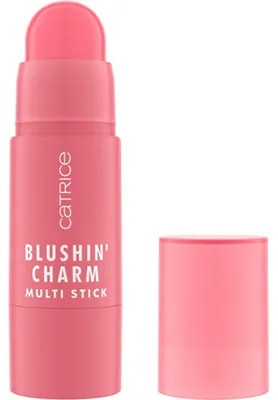 Produktbild von Catrice Blush Stick Blushin' Charm 010 Pink Sweetheart, 5,5 g
