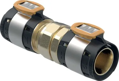 Produktbild von Geberit FlowFit Verschraubung SiBr, d50