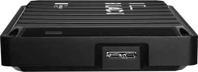 Produktbild von Western Digital WD Black P10 5TB Game Drive USB 3.2 Gen 1