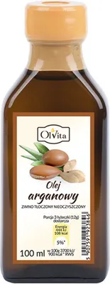 Produktbild von OLVITA Kaltgepresstes Arganöl 100 ml
