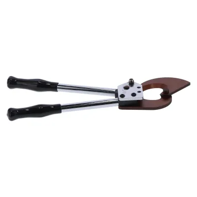 Produktbild von 1011210334311Ratschenkabelschneider Einstellbar 300mm2 Industriequalität Manuelles Drahtseilschneidwerkzeug JA40