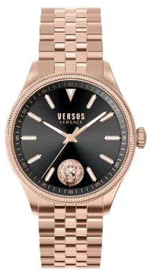 Produktbild von Versus by Versace Herren Uhr Armbanduhr COLONNE VSPHI6321 Edelstahl
