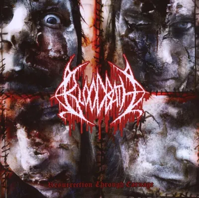 Immagine prodotto di Bloodbath - Resurrezione attraverso la carneficina (ristampa) (CD)