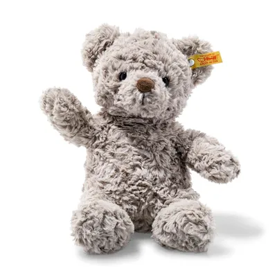 Produktbild von Steiff Honey Teddybär, grau, 28 cm