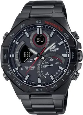 Image de Edifice Armwatch Casio EDIFICE Hommes Casio-ECB-950DC-1AEF