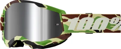 Produktbild von 100percent Brille Strata 2 War Camo Mr Sl