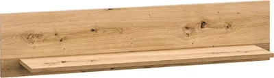 Produktbild von Regal für die Wand BEDA – Eiche Artisan