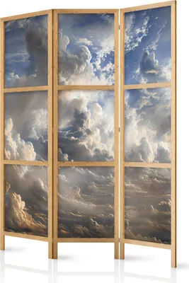 Obrázek produktu pro Japonské plátno Pozadí a vzory 135x172 cm 3-dílné šedé