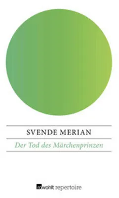Immagine prodotto di Der Tod des Märchenprinzen