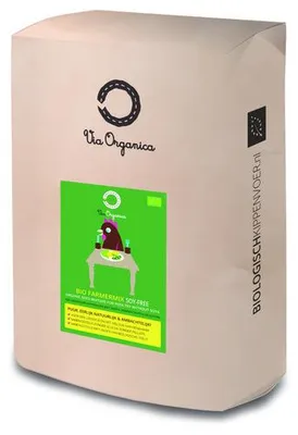 Productafbeelding van Via Organica FarmerMix - sojavrij 12,5KG