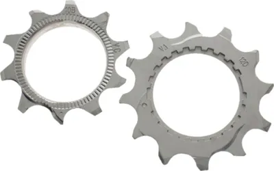 Produktbild von Shimano 12s Microspline 10T + 12T Kassettenkronen CS-M6100/M7100/M8100/M9100