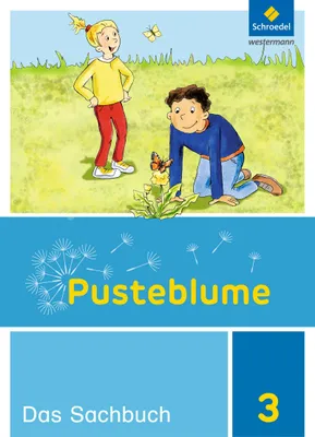 Produktbild von Pusteblume. Das Sachbuch 3. Schulbuch. Berlin und Brandenburg