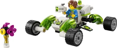 Image de LEGO® Dreamzzz 71471 Le bolide tout-terrain de Mateo