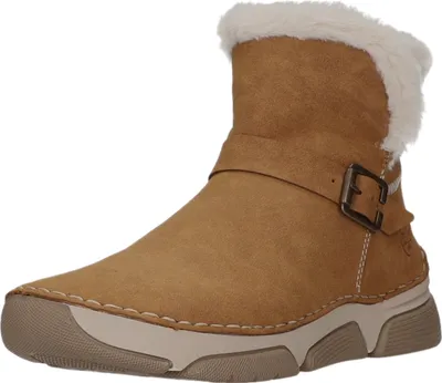 Produktbild von Schlupf-/Reißverschlußstiefelette Warmfutter bis 35mm Absatz (casual) 45966-20