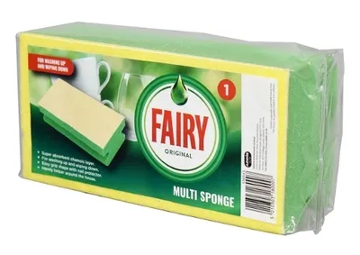 Produktbild von Fairy Original Mehrzweckschwamm, 1 Stück