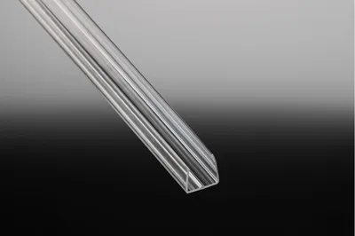Produktbild von T&J Polycarbonat U-Profil für Stegplatten 16 mm