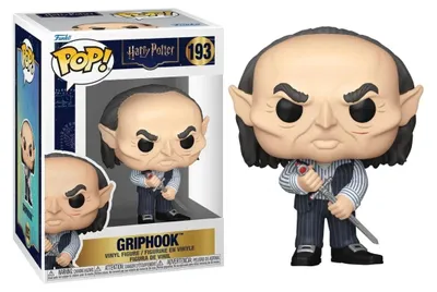 Immagine prodotto di Harry Potter POP! Movies in vinile Griphook 9 cm
