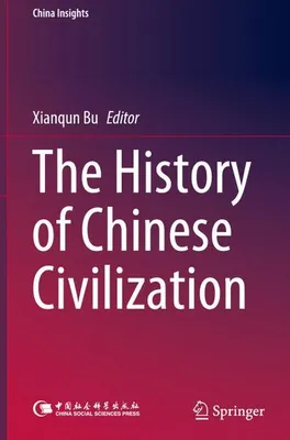 Obrázok produktu pre The History of Chinese Civilization