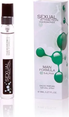 Immagine prodotto di Feromony-Attrazione sessuale uomo 15 ml