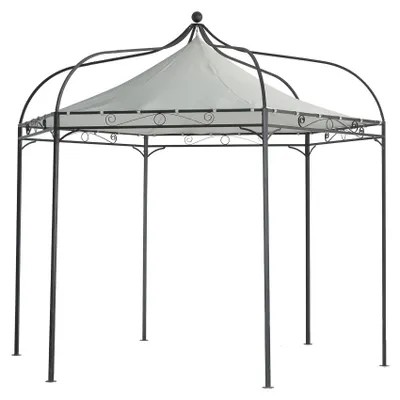 Produktbild von Ersatzdach für Pavillon Modena 6-eckig