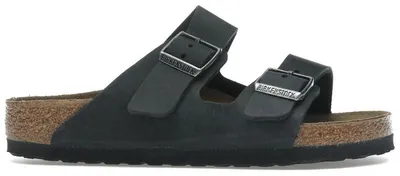Produktbild von Birkenstock Arizona Oiled Leather Black - EU 42